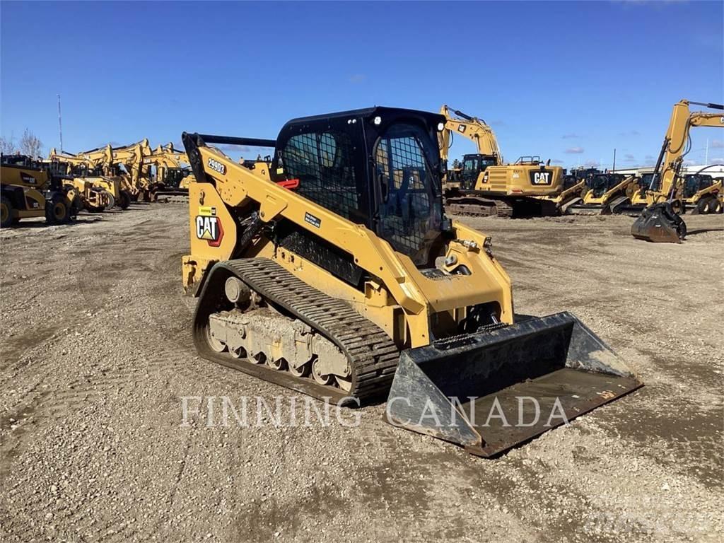 CAT 299D3 Pás Carregadoras de rastos