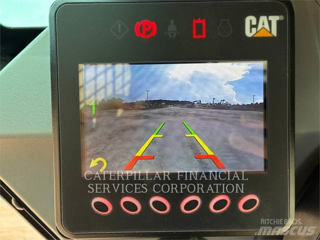 CAT 299D3 Pás Carregadoras de rastos