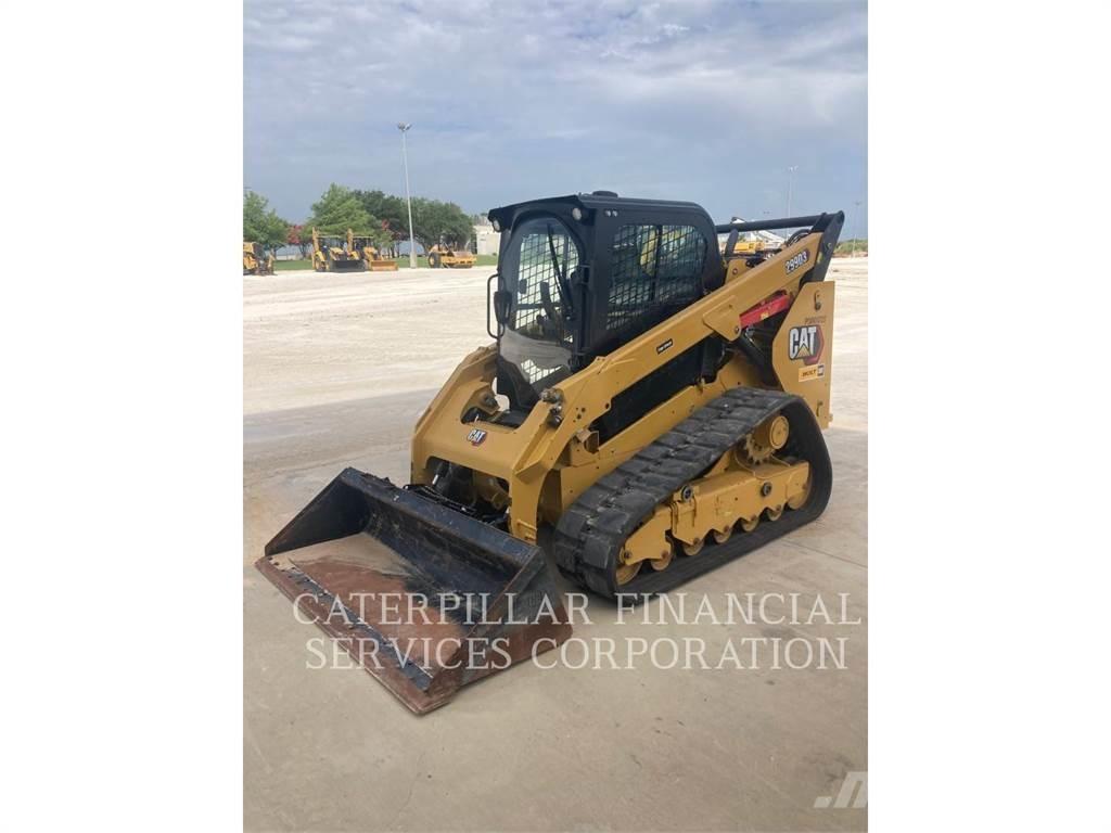 CAT 299D3 Pás Carregadoras de rastos