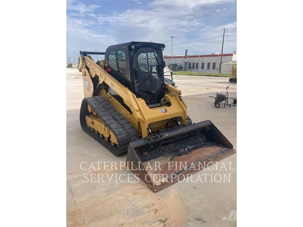 CAT 299D3 Pás Carregadoras de rastos