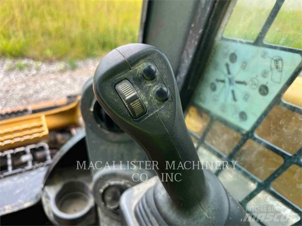 CAT 299D3 Pás Carregadoras de rastos