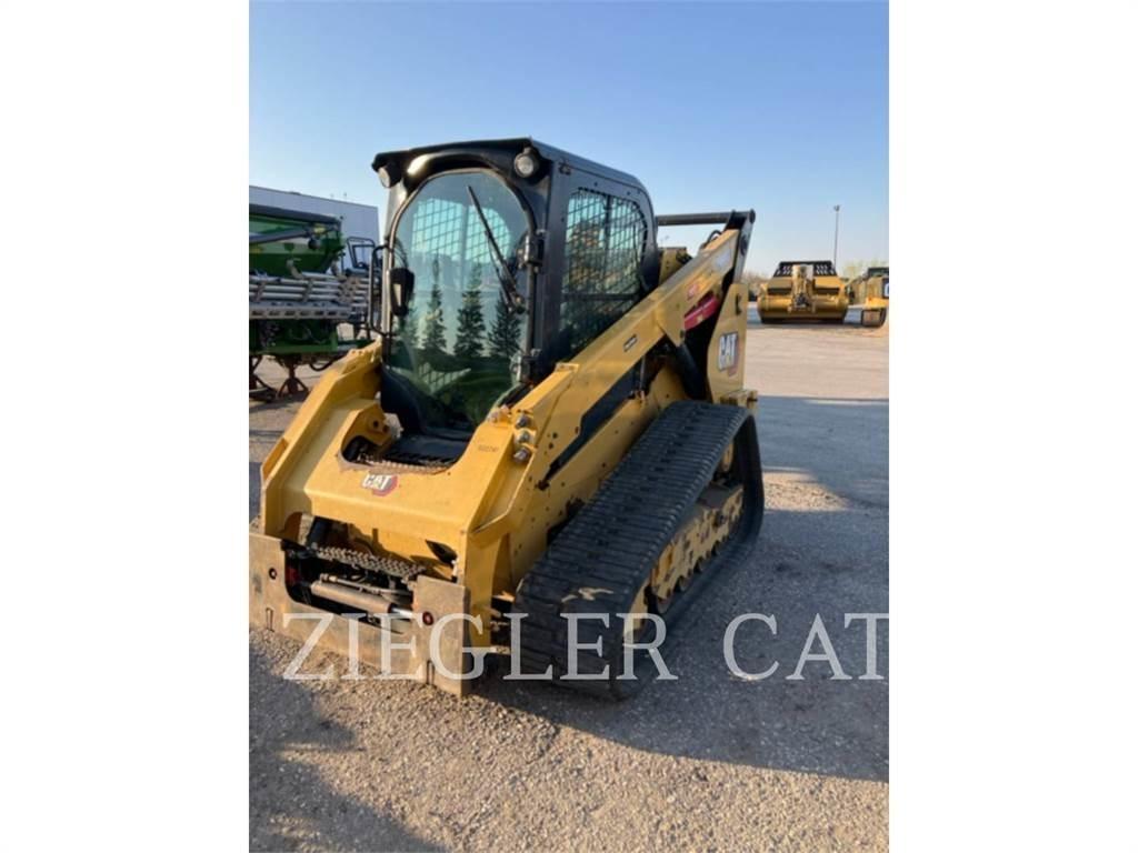 CAT 299D3 Pás Carregadoras de rastos