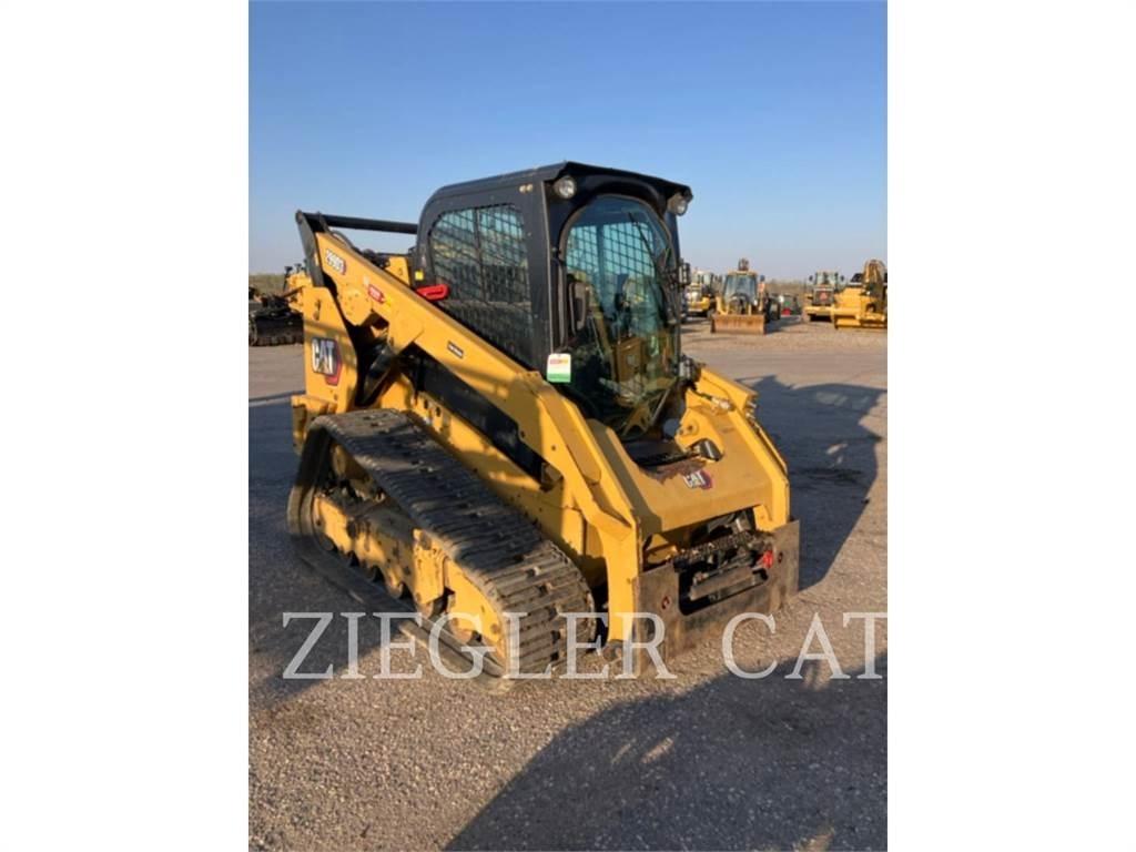 CAT 299D3 Pás Carregadoras de rastos