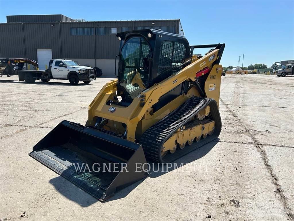 CAT 299D3 Pás Carregadoras de rastos