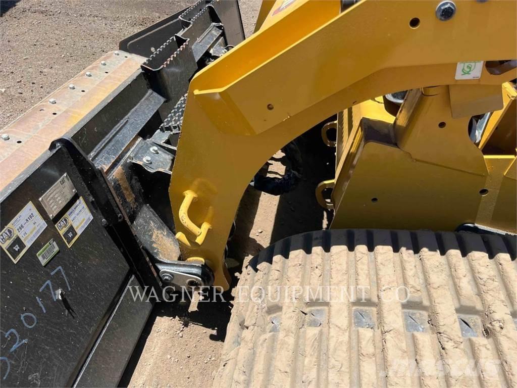 CAT 299D3 Pás Carregadoras de rastos
