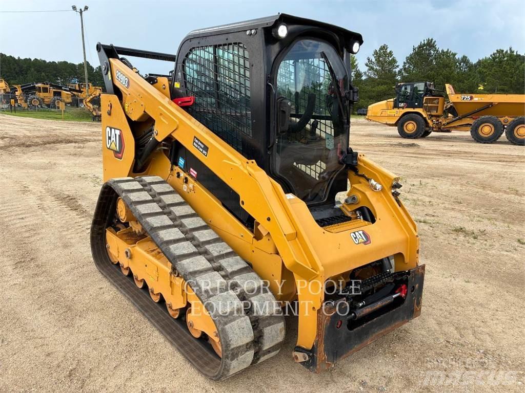 CAT 299D3 Pás Carregadoras de rastos