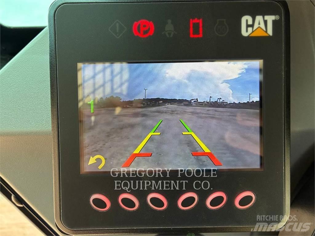 CAT 299D3 Pás Carregadoras de rastos