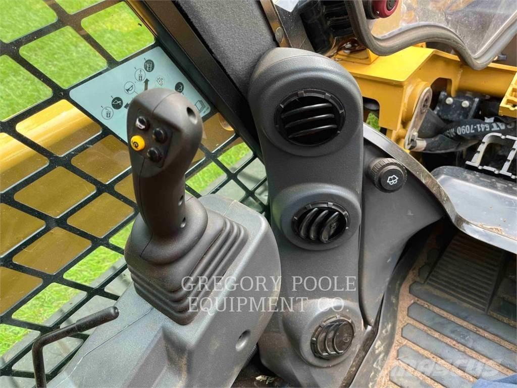 CAT 299D3 Pás Carregadoras de rastos