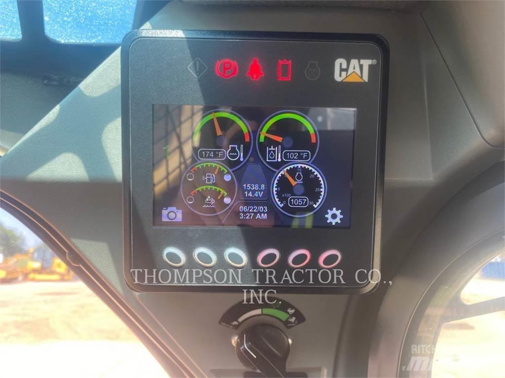 CAT 299D3 Pás Carregadoras de rastos