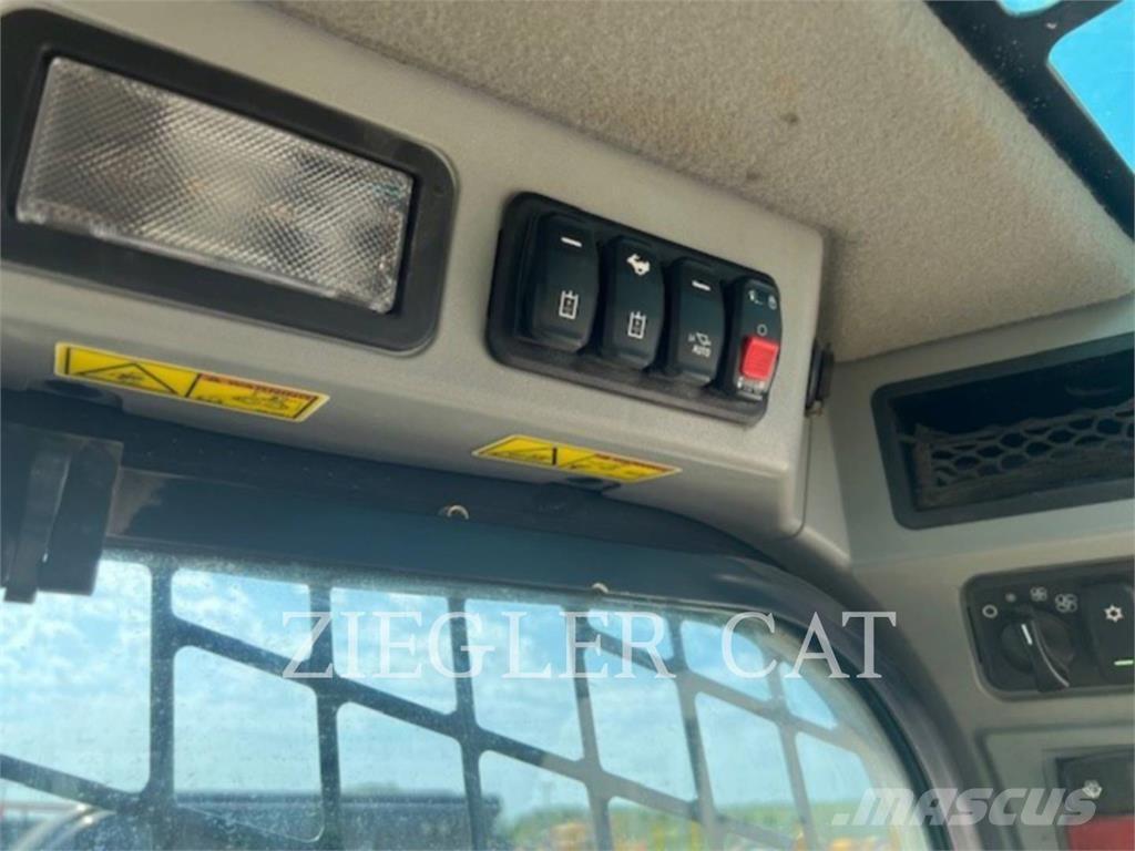 CAT 299D3 Pás Carregadoras de rastos