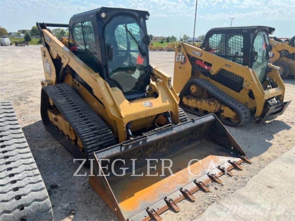 CAT 299D3 Pás Carregadoras de rastos