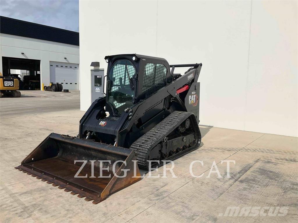 CAT 299D3 Pás Carregadoras de rastos