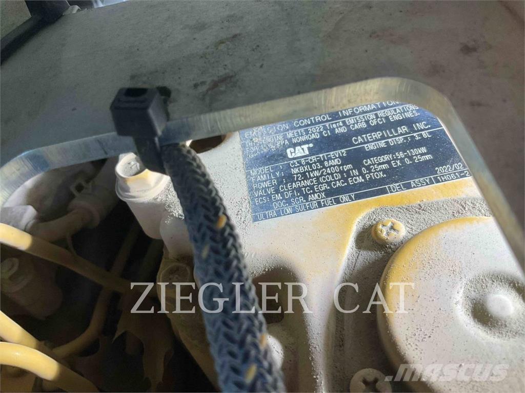 CAT 299D3 Pás Carregadoras de rastos