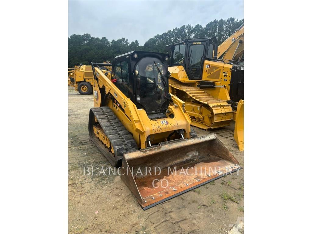 CAT 299D3 Pás Carregadoras de rastos