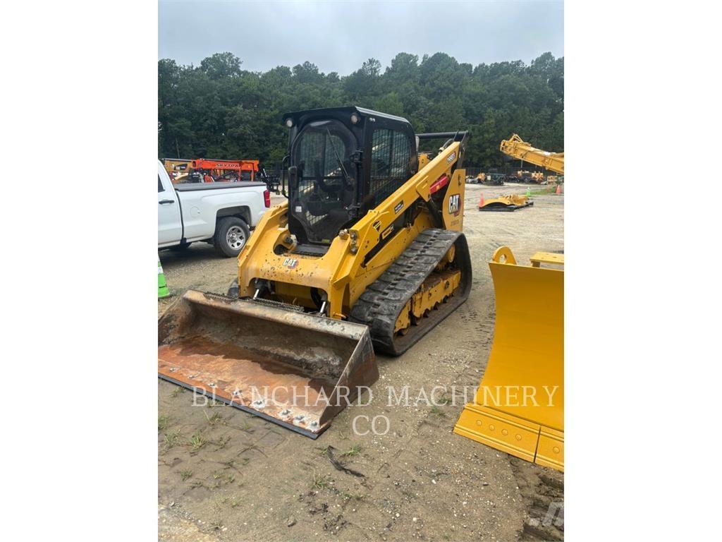 CAT 299D3 Pás Carregadoras de rastos