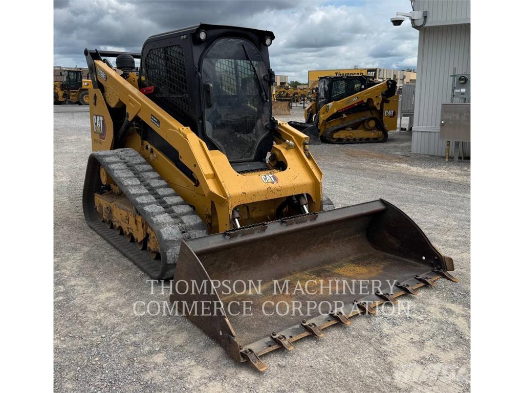 CAT 299D3 Pás Carregadoras de rastos