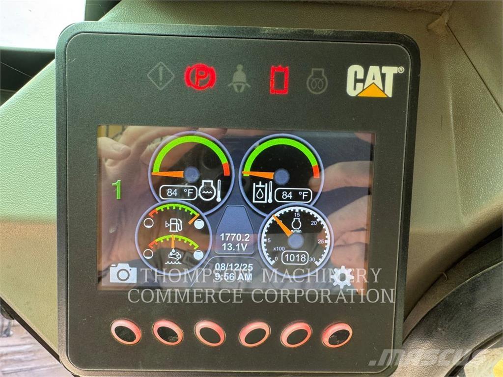 CAT 299D3 Pás Carregadoras de rastos