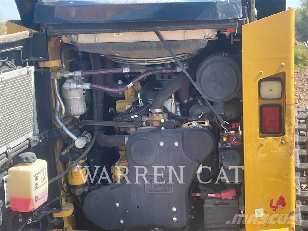 CAT 299D3 Pás Carregadoras de rastos