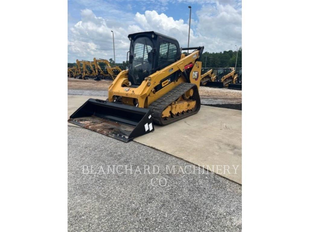 CAT 299D3 Pás Carregadoras de rastos