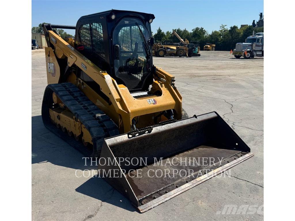 CAT 299D3 Pás Carregadoras de rastos