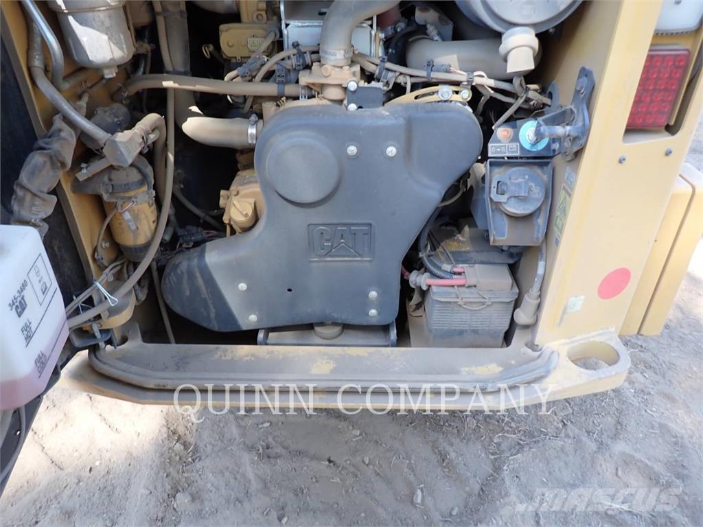 CAT 299D3 Carregadoras de direcção deslizante