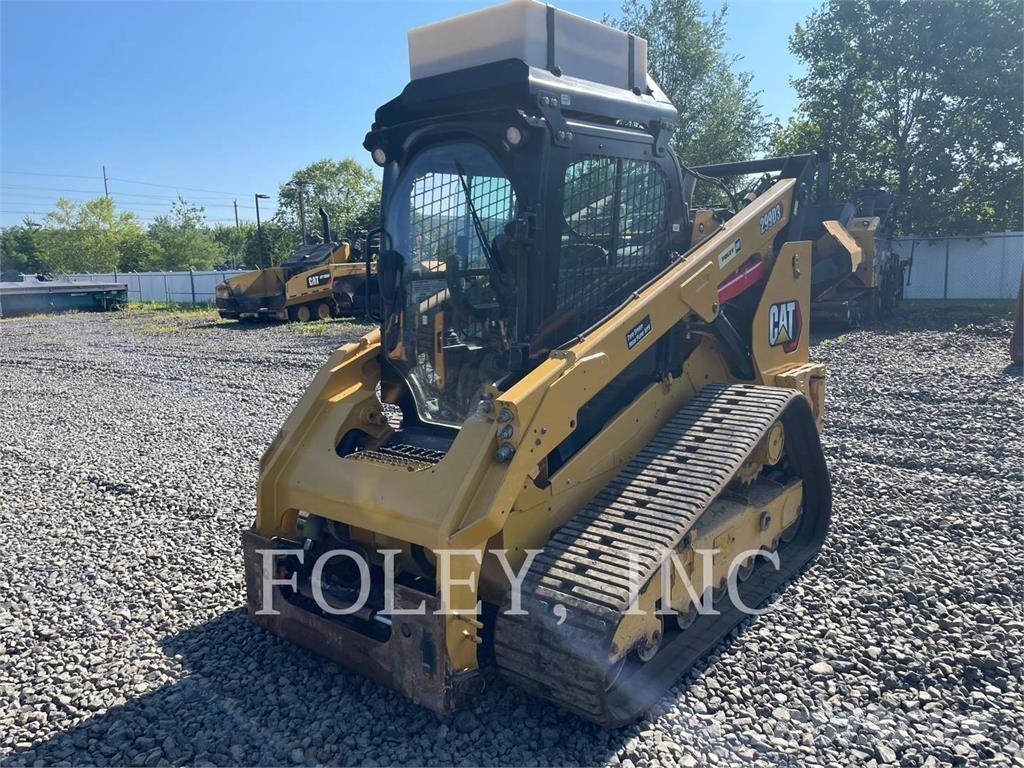 CAT 299D3 Pás Carregadoras de rastos