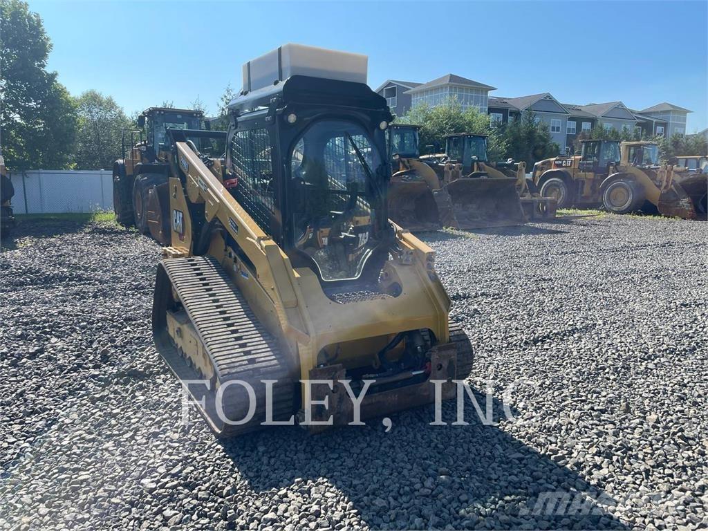 CAT 299D3 Pás Carregadoras de rastos