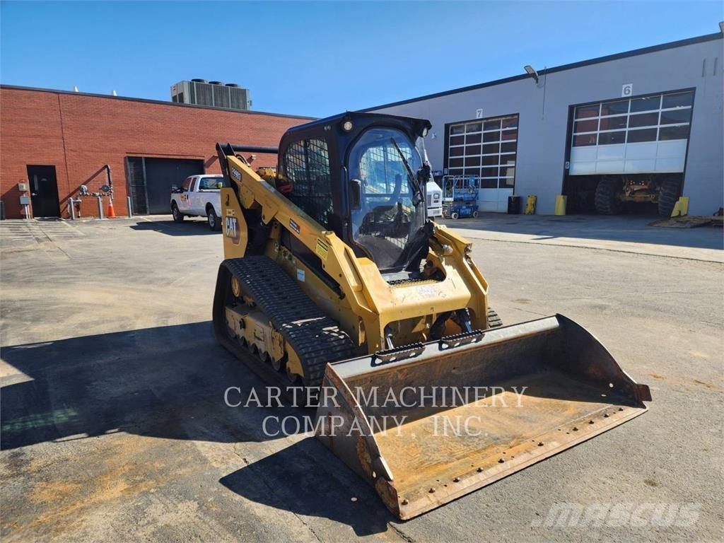 CAT 299D3 Pás Carregadoras de rastos