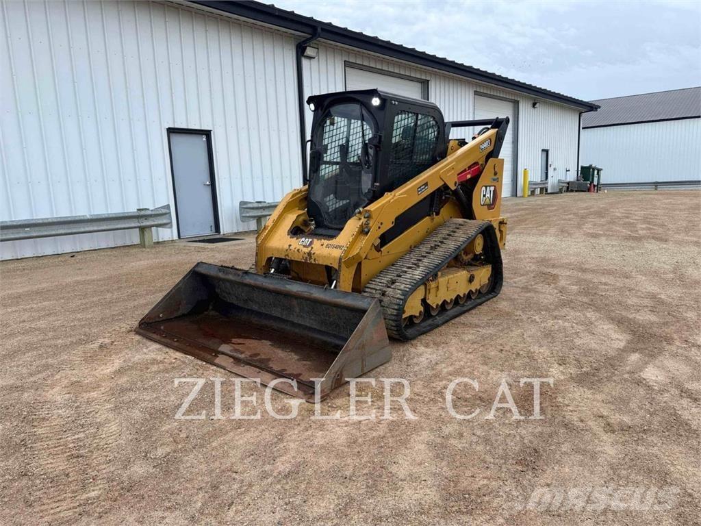 CAT 299D3 Pás Carregadoras de rastos