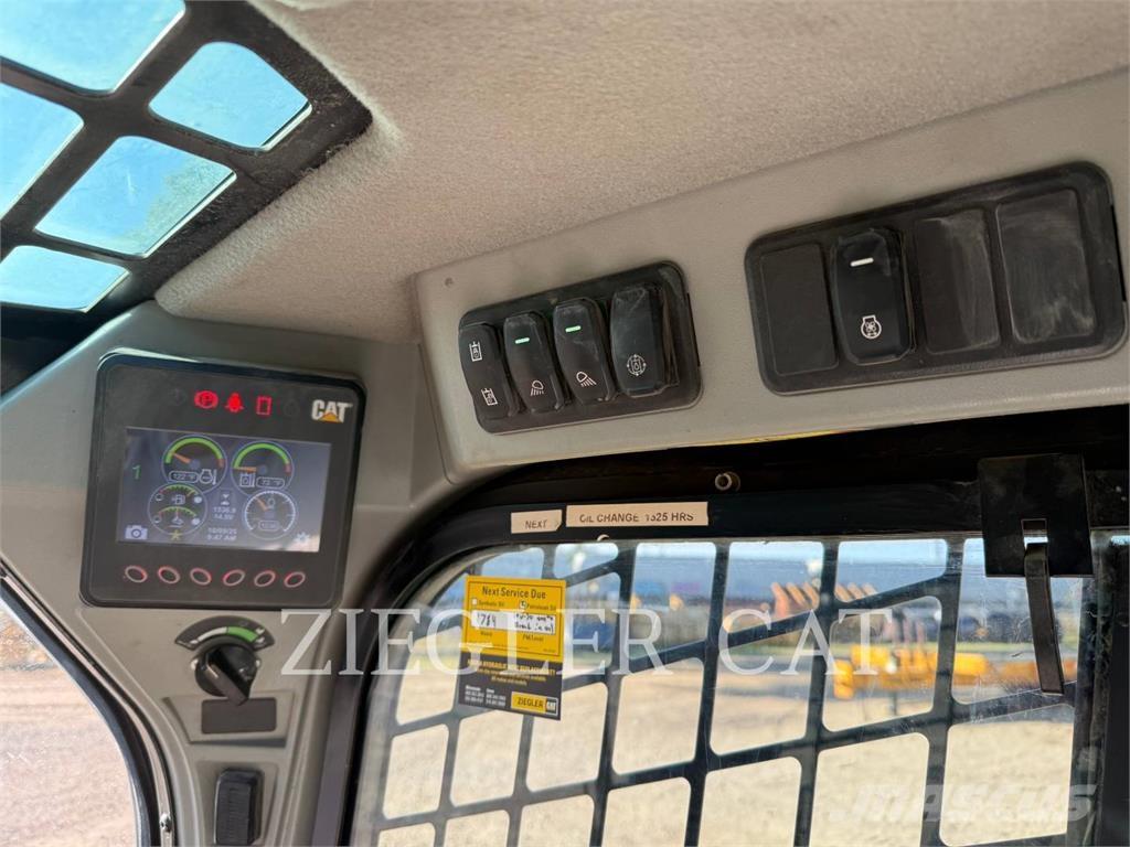 CAT 299D3 Pás Carregadoras de rastos