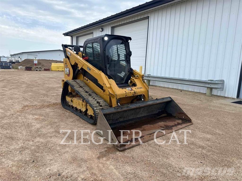 CAT 299D3 Pás Carregadoras de rastos