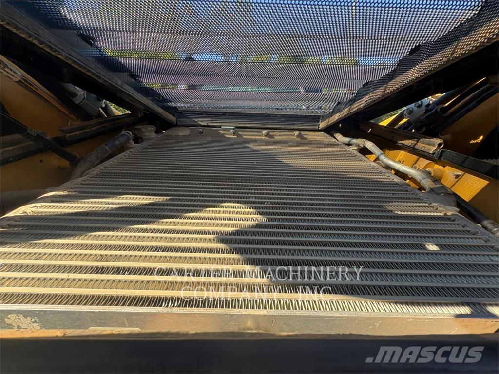 CAT 299D3 Carregadoras de direcção deslizante