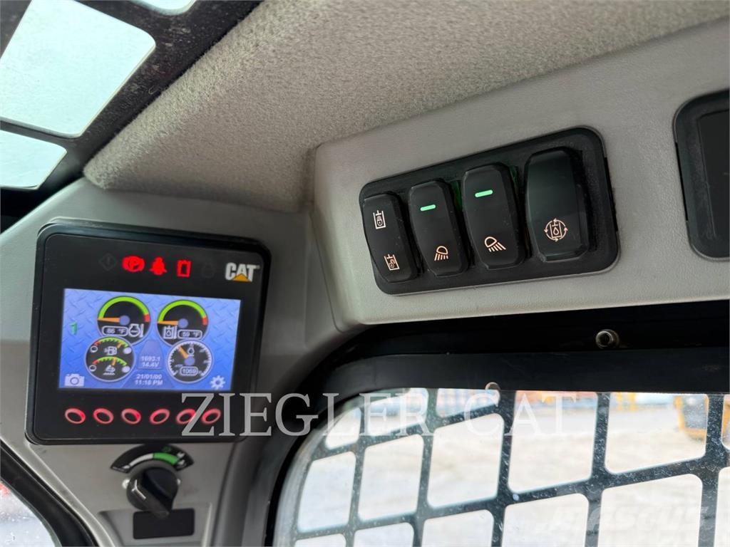 CAT 299D3 Pás Carregadoras de rastos