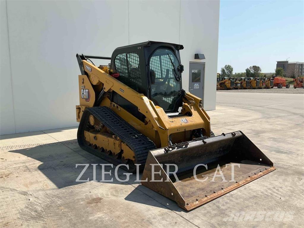 CAT 299D3 Pás Carregadoras de rastos