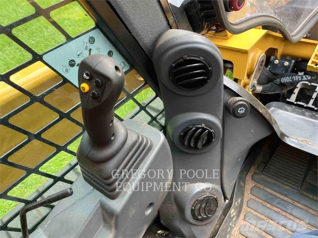 CAT 299D3 Pás Carregadoras de rastos