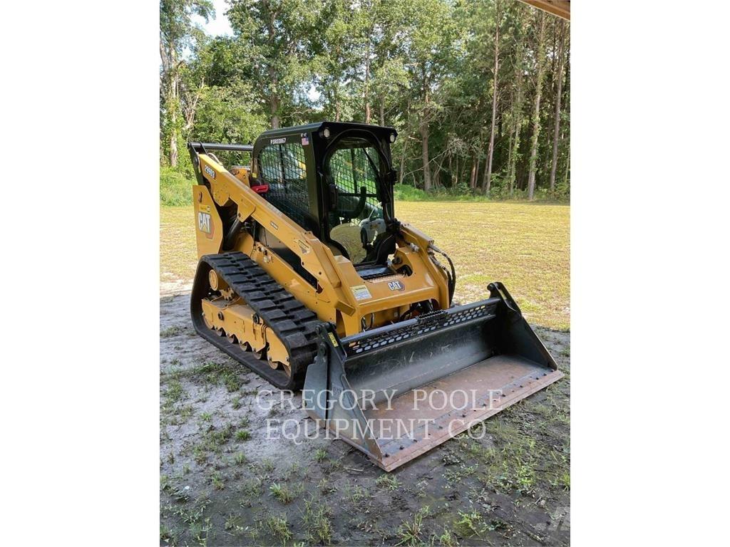 CAT 299D3 Pás Carregadoras de rastos