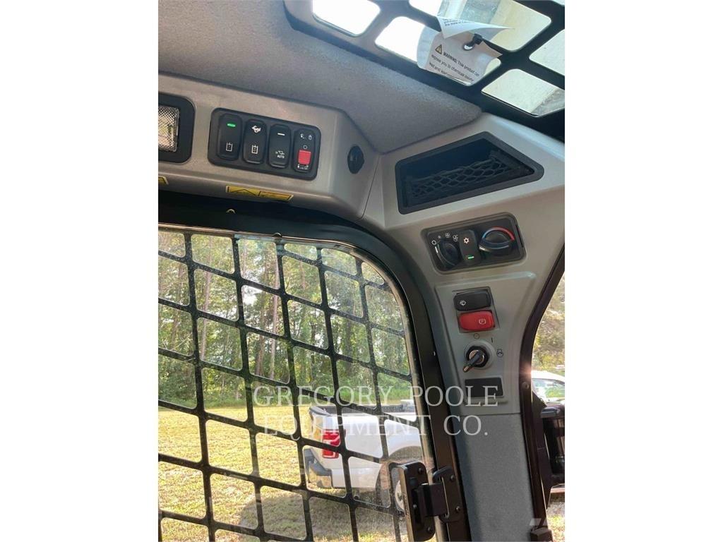 CAT 299D3 Pás Carregadoras de rastos