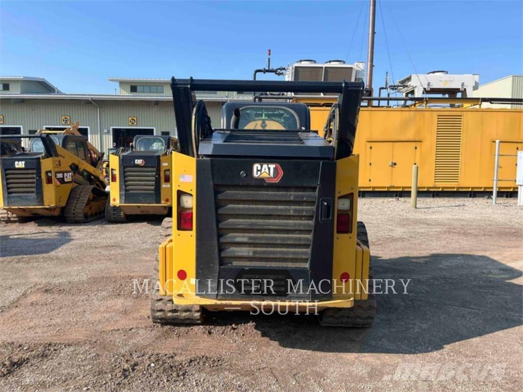 CAT 299D3 Pás Carregadoras de rastos