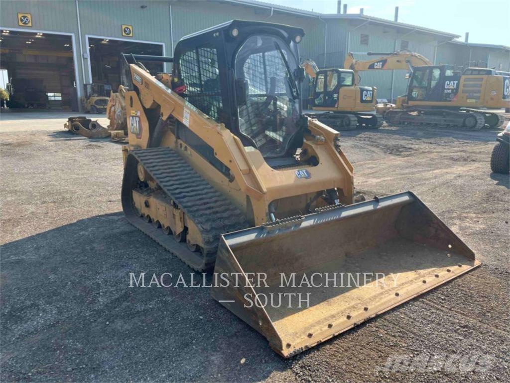 CAT 299D3 Pás Carregadoras de rastos