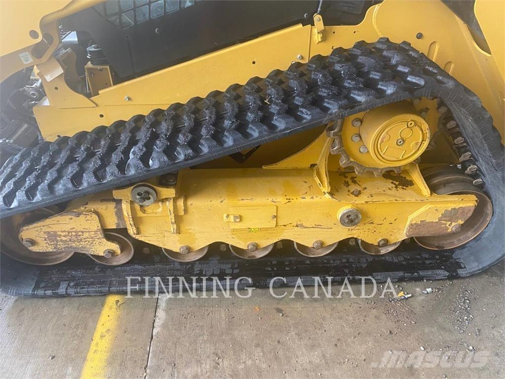 CAT 299D3 Pás Carregadoras de rastos