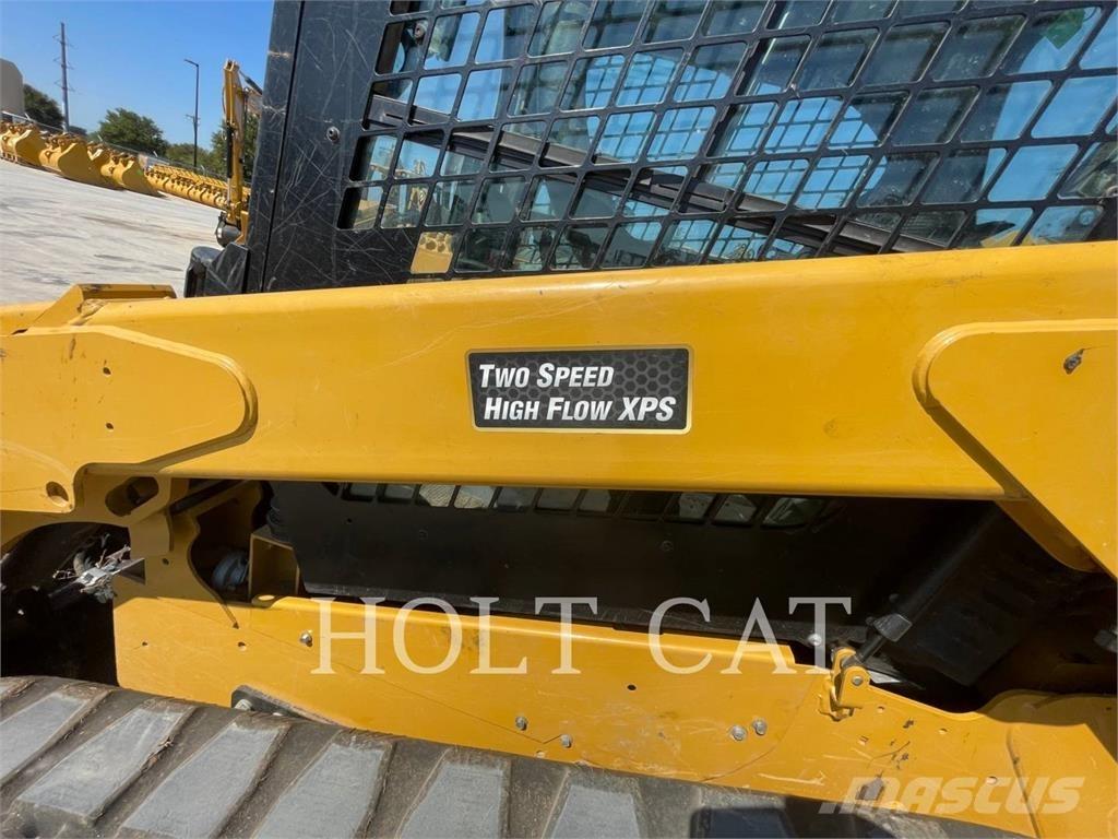 CAT 299D3 Pás Carregadoras de rastos