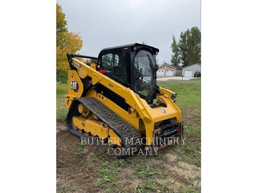 CAT 299D3 Pás Carregadoras de rastos