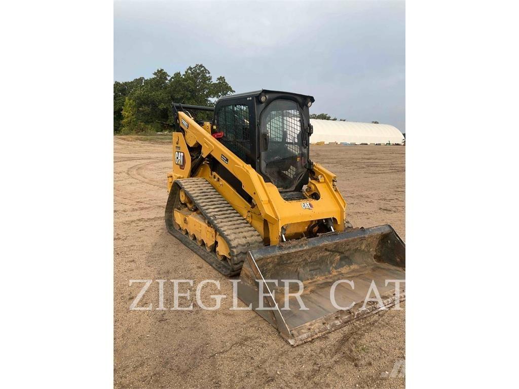 CAT 299D3 Pás Carregadoras de rastos