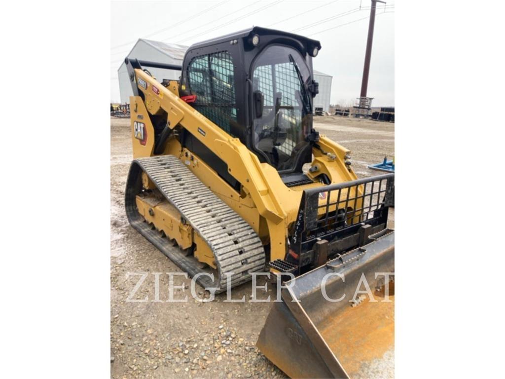CAT 299D3 Pás Carregadoras de rastos