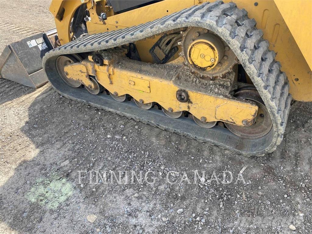 CAT 299D3 Pás Carregadoras de rastos