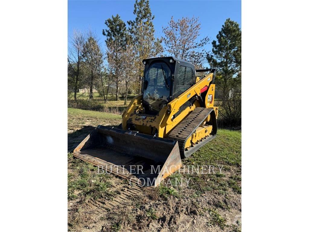 CAT 299D3 Pás Carregadoras de rastos