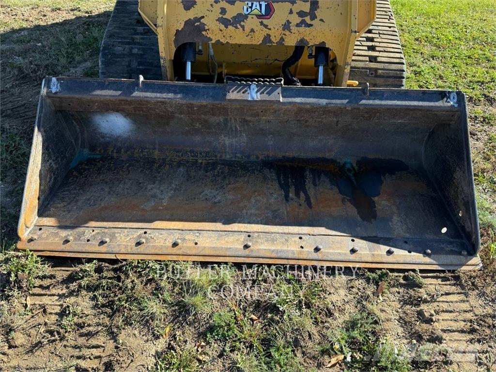 CAT 299D3 Pás Carregadoras de rastos