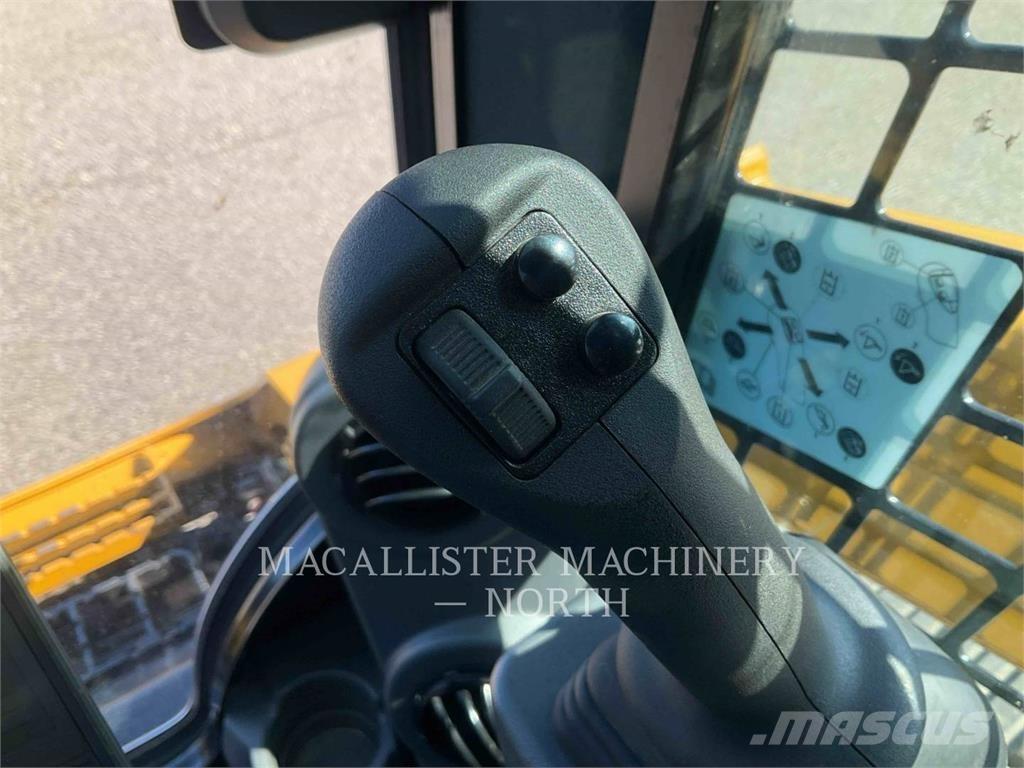 CAT 299D3 Pás Carregadoras de rastos