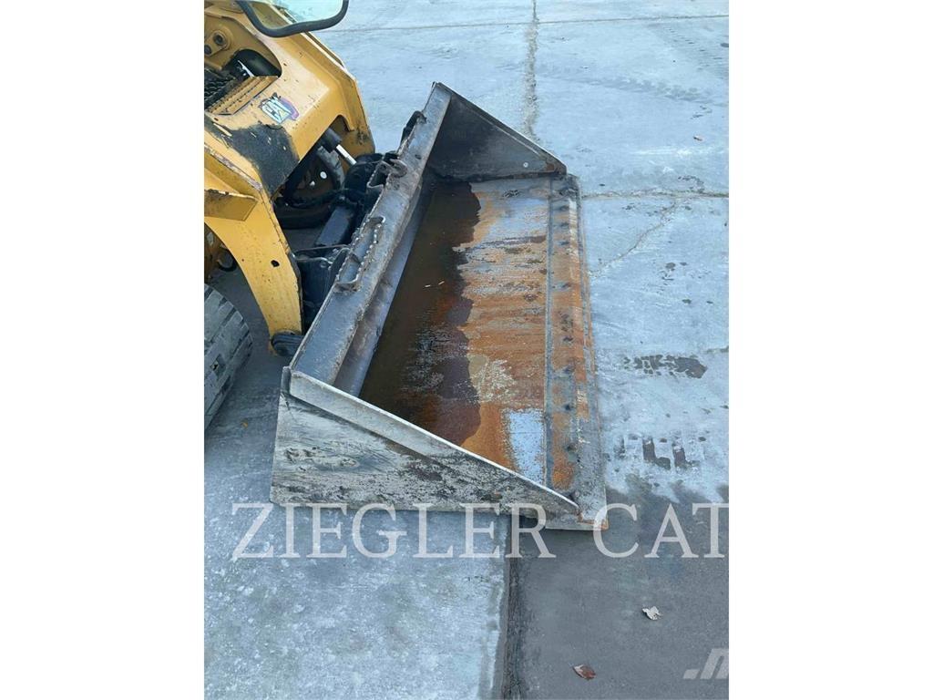 CAT 299D3 Pás Carregadoras de rastos