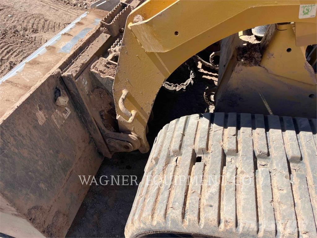 CAT 299D3 Pás Carregadoras de rastos